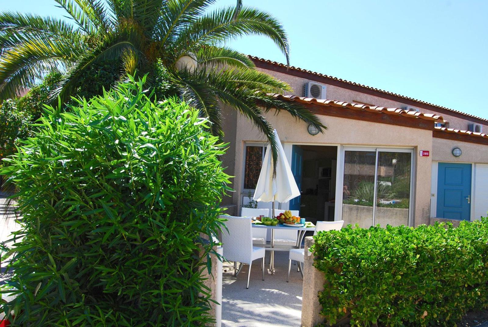 סן סיפריאן Lagrange Grand Bleu Vacances - Residence Les Jardins De Neptune מראה חיצוני תמונה