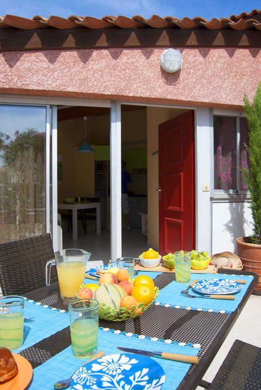 סן סיפריאן Lagrange Grand Bleu Vacances - Residence Les Jardins De Neptune מראה חיצוני תמונה