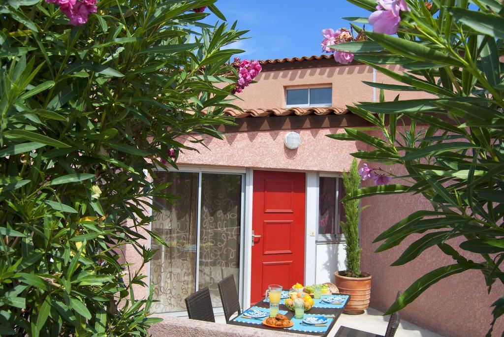 סן סיפריאן Lagrange Grand Bleu Vacances - Residence Les Jardins De Neptune מראה חיצוני תמונה