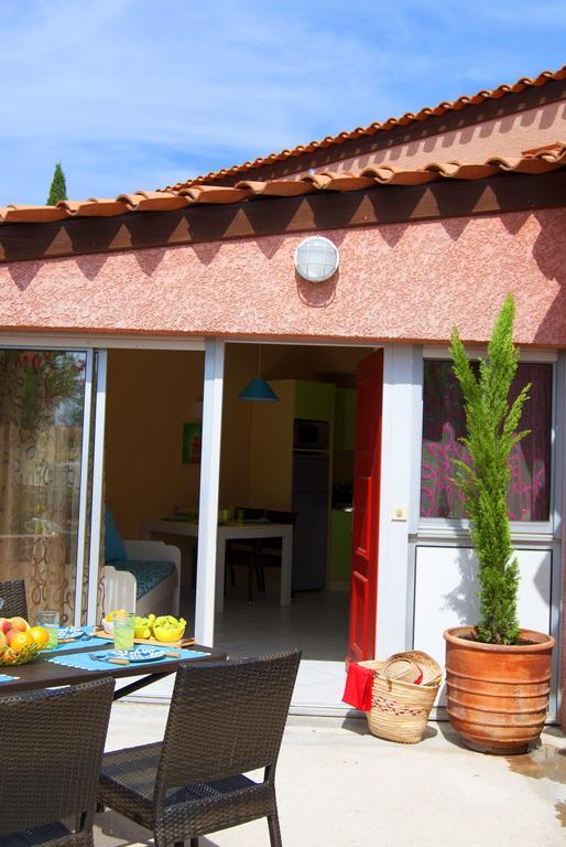 סן סיפריאן Lagrange Grand Bleu Vacances - Residence Les Jardins De Neptune מראה חיצוני תמונה