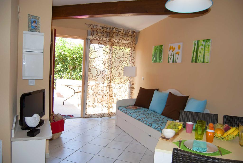 סן סיפריאן Lagrange Grand Bleu Vacances - Residence Les Jardins De Neptune מראה חיצוני תמונה