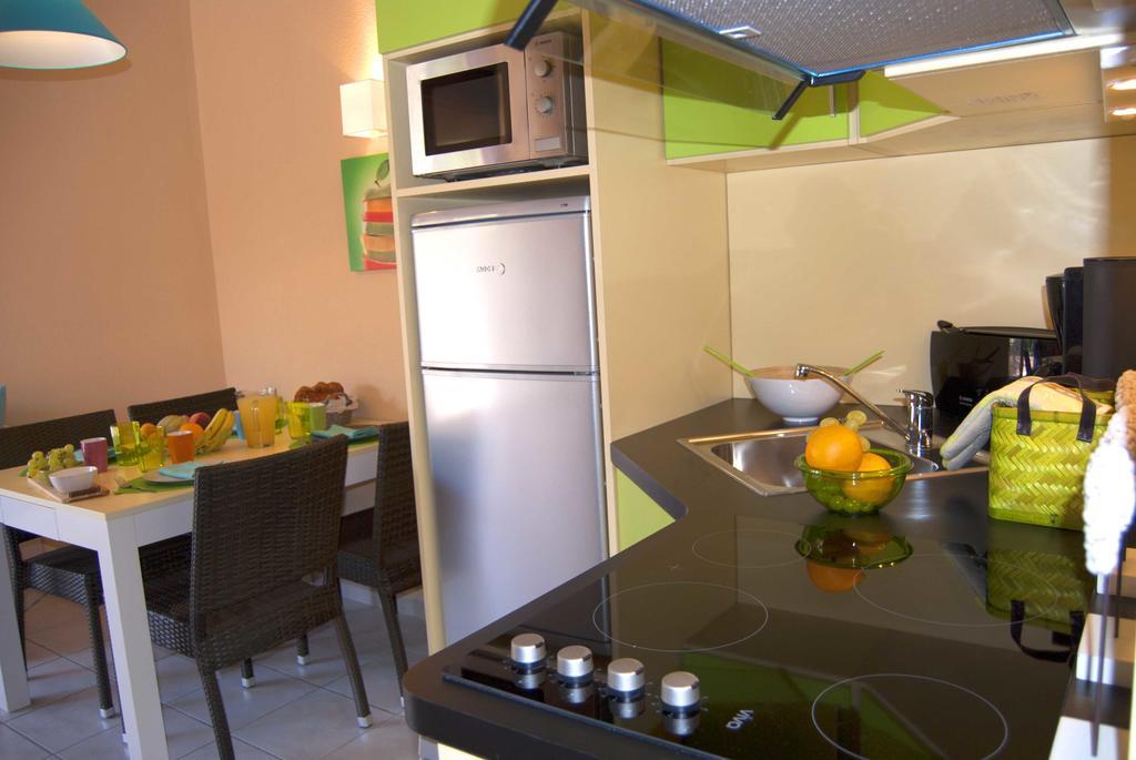 סן סיפריאן Lagrange Grand Bleu Vacances - Residence Les Jardins De Neptune מראה חיצוני תמונה