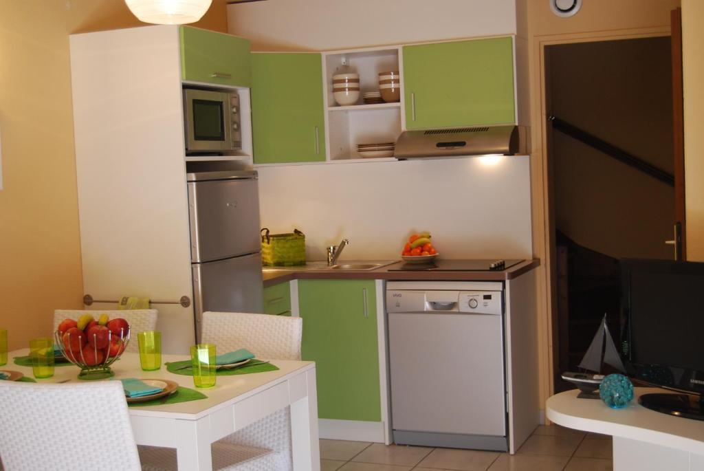 סן סיפריאן Lagrange Grand Bleu Vacances - Residence Les Jardins De Neptune מראה חיצוני תמונה