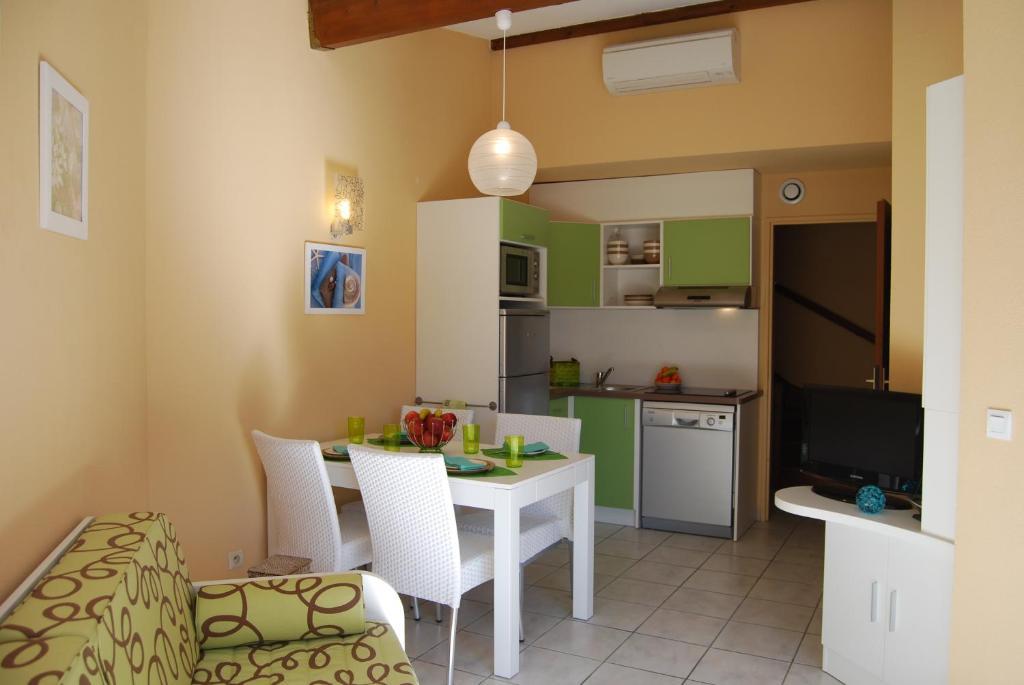 סן סיפריאן Lagrange Grand Bleu Vacances - Residence Les Jardins De Neptune חדר תמונה