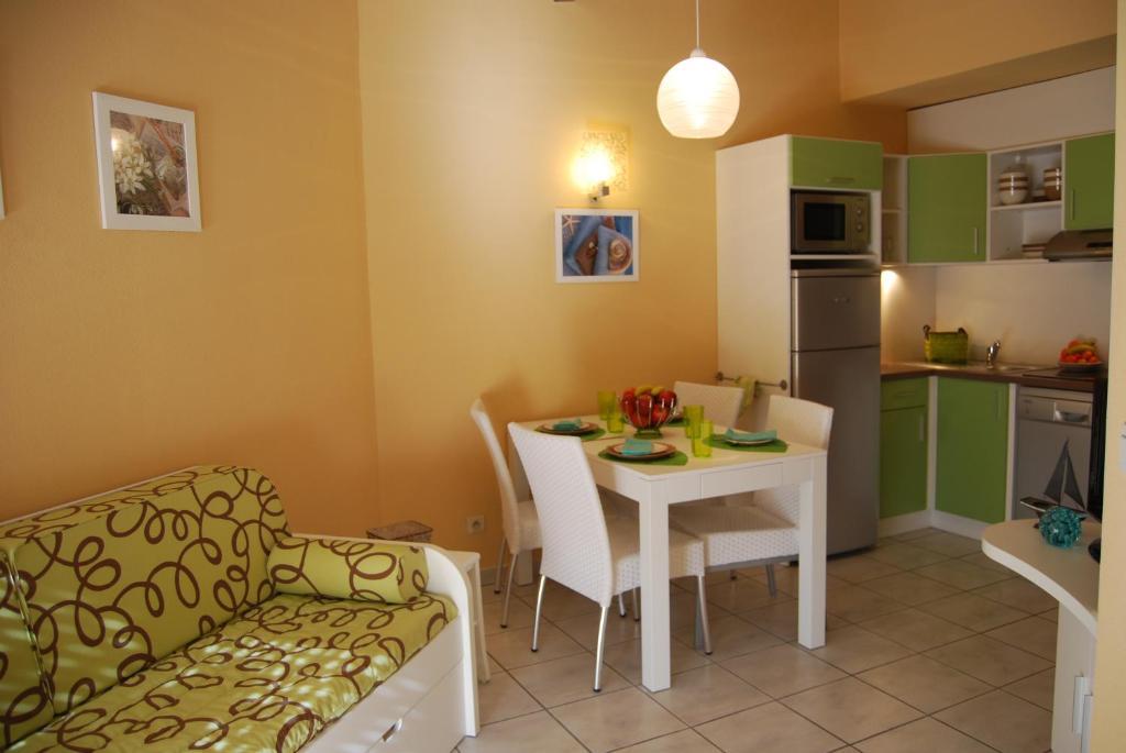 סן סיפריאן Lagrange Grand Bleu Vacances - Residence Les Jardins De Neptune מראה חיצוני תמונה