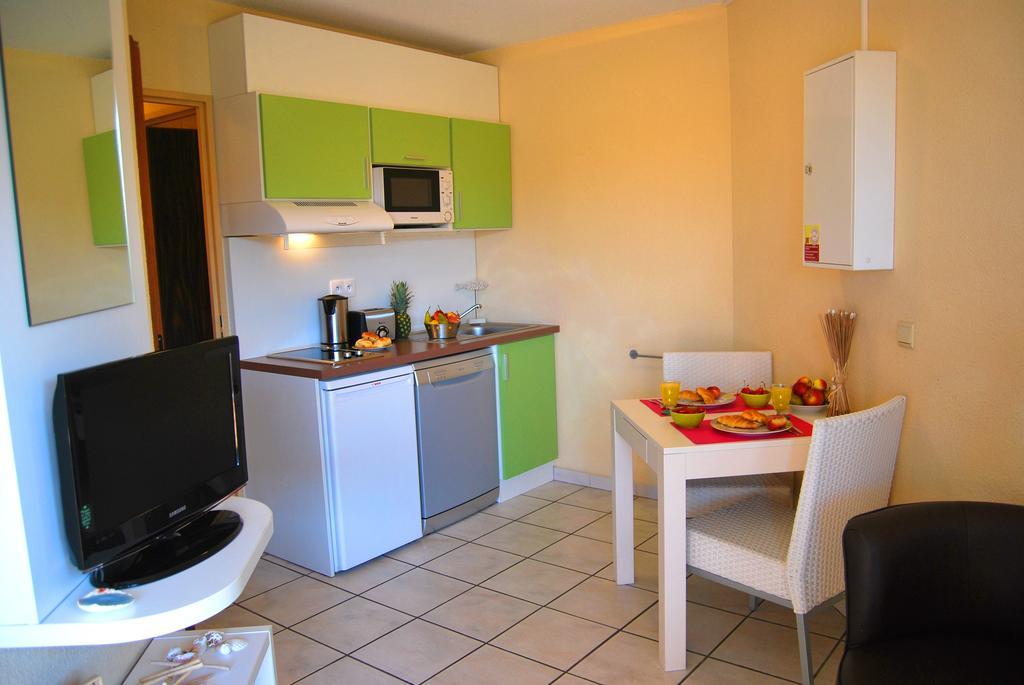 סן סיפריאן Lagrange Grand Bleu Vacances - Residence Les Jardins De Neptune מראה חיצוני תמונה