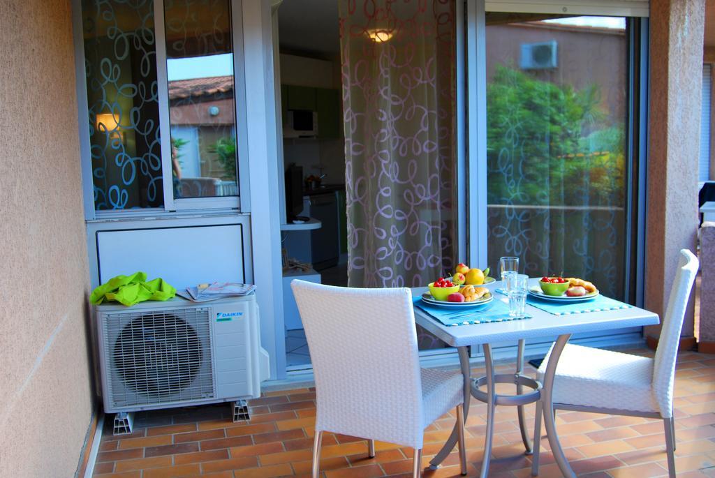 סן סיפריאן Lagrange Grand Bleu Vacances - Residence Les Jardins De Neptune מראה חיצוני תמונה