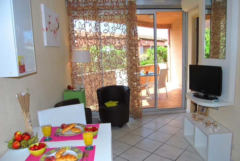סן סיפריאן Lagrange Grand Bleu Vacances - Residence Les Jardins De Neptune מראה חיצוני תמונה
