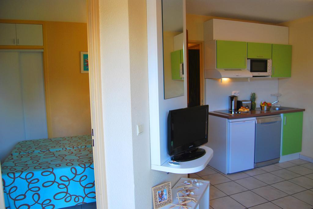 סן סיפריאן Lagrange Grand Bleu Vacances - Residence Les Jardins De Neptune מראה חיצוני תמונה