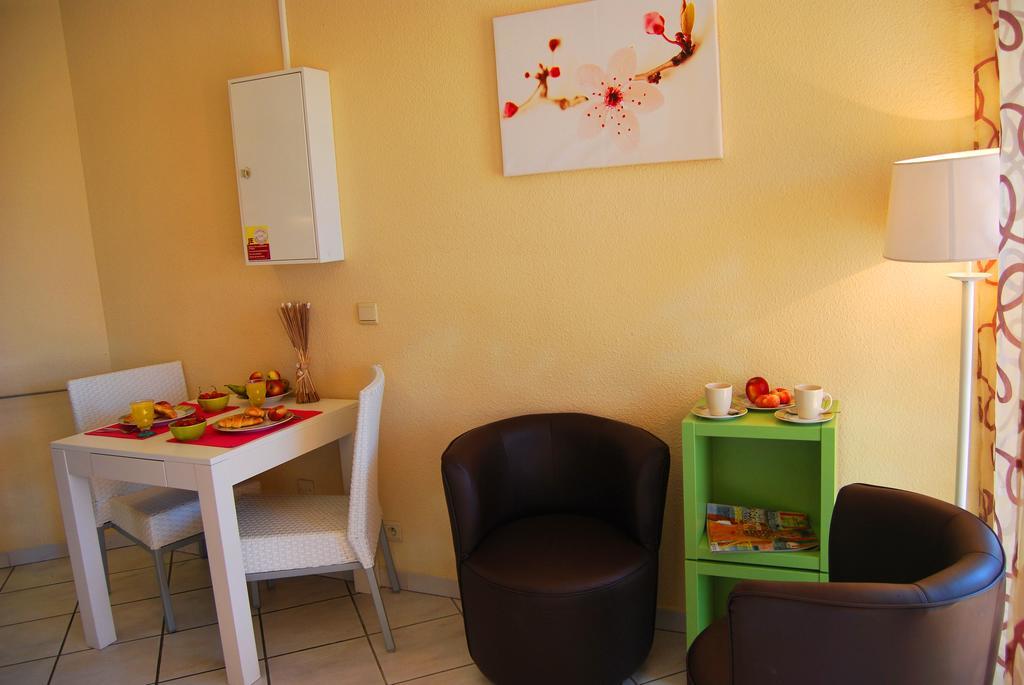 סן סיפריאן Lagrange Grand Bleu Vacances - Residence Les Jardins De Neptune מראה חיצוני תמונה