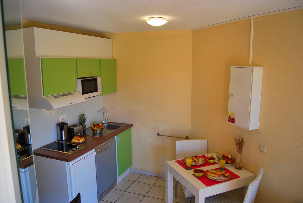 סן סיפריאן Lagrange Grand Bleu Vacances - Residence Les Jardins De Neptune מראה חיצוני תמונה