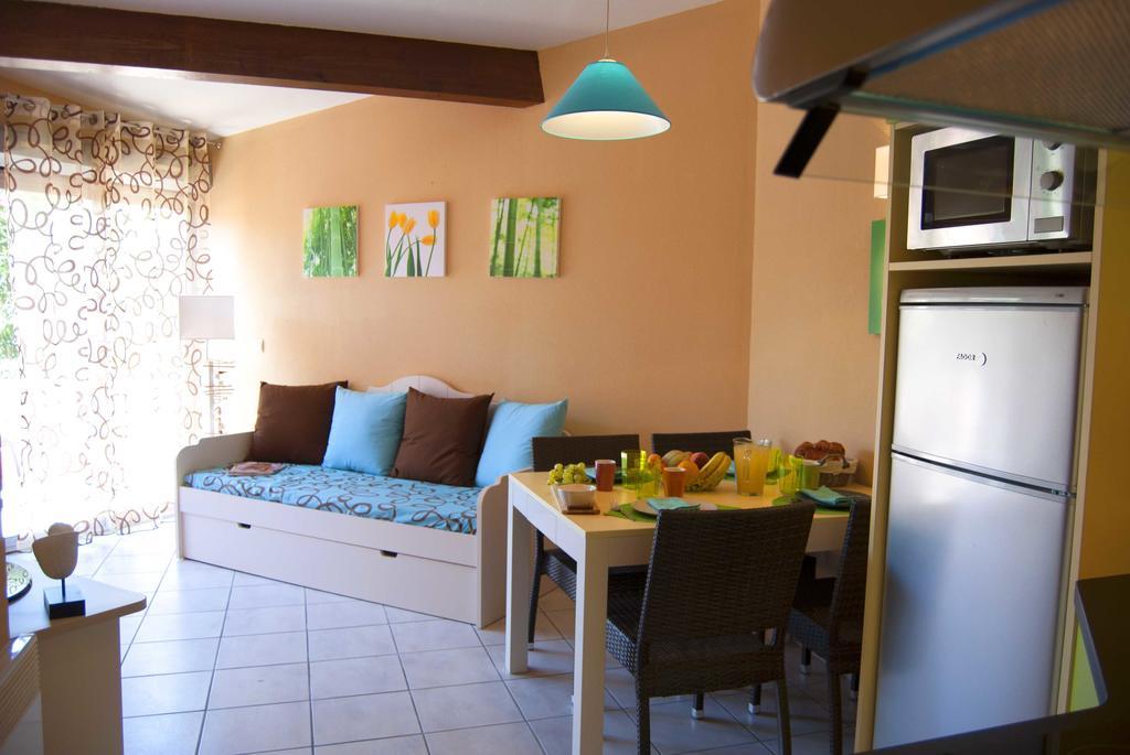 סן סיפריאן Lagrange Grand Bleu Vacances - Residence Les Jardins De Neptune מראה חיצוני תמונה