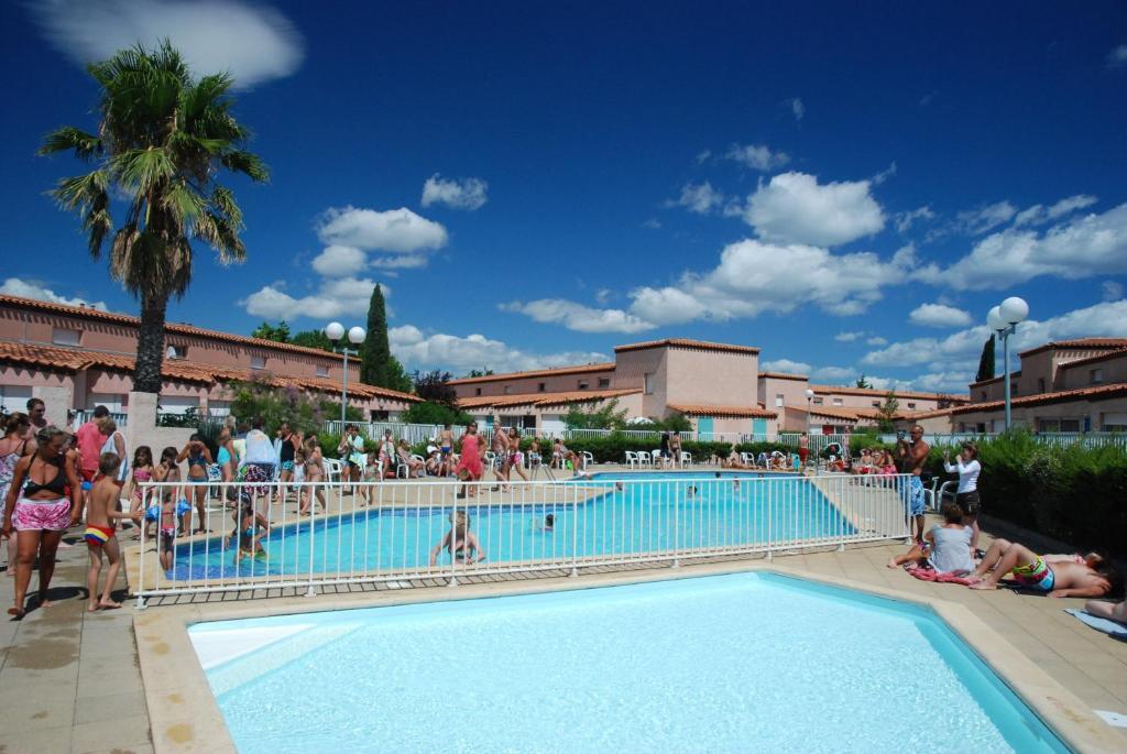סן סיפריאן Lagrange Grand Bleu Vacances - Residence Les Jardins De Neptune מראה חיצוני תמונה