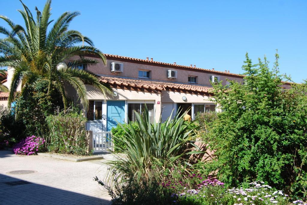 סן סיפריאן Lagrange Grand Bleu Vacances - Residence Les Jardins De Neptune מראה חיצוני תמונה