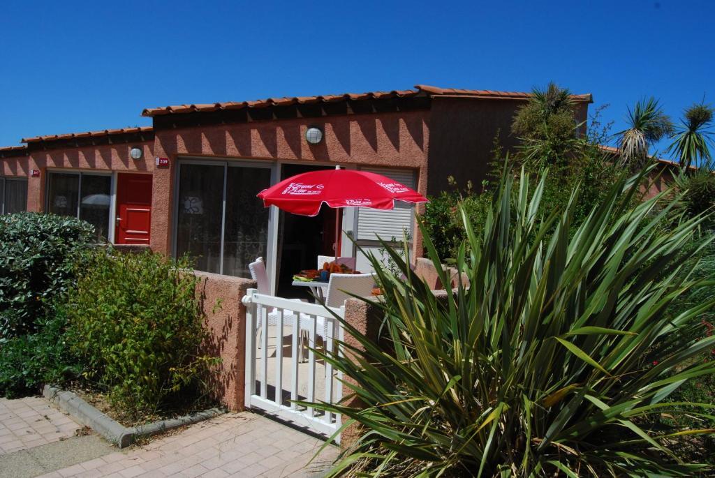 סן סיפריאן Lagrange Grand Bleu Vacances - Residence Les Jardins De Neptune חדר תמונה