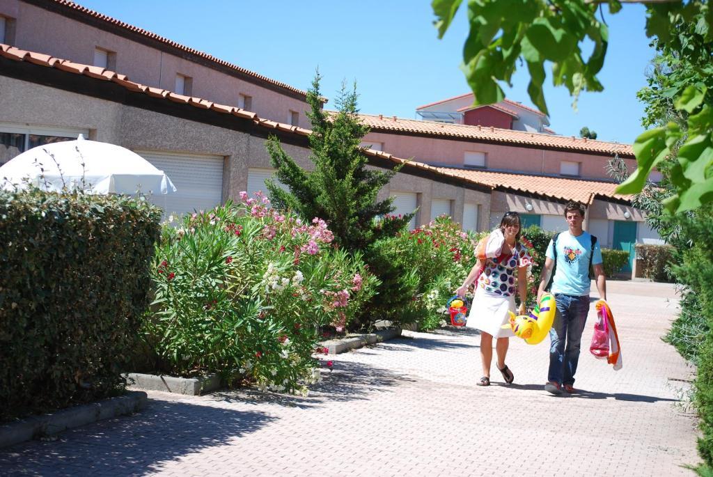 סן סיפריאן Lagrange Grand Bleu Vacances - Residence Les Jardins De Neptune חדר תמונה