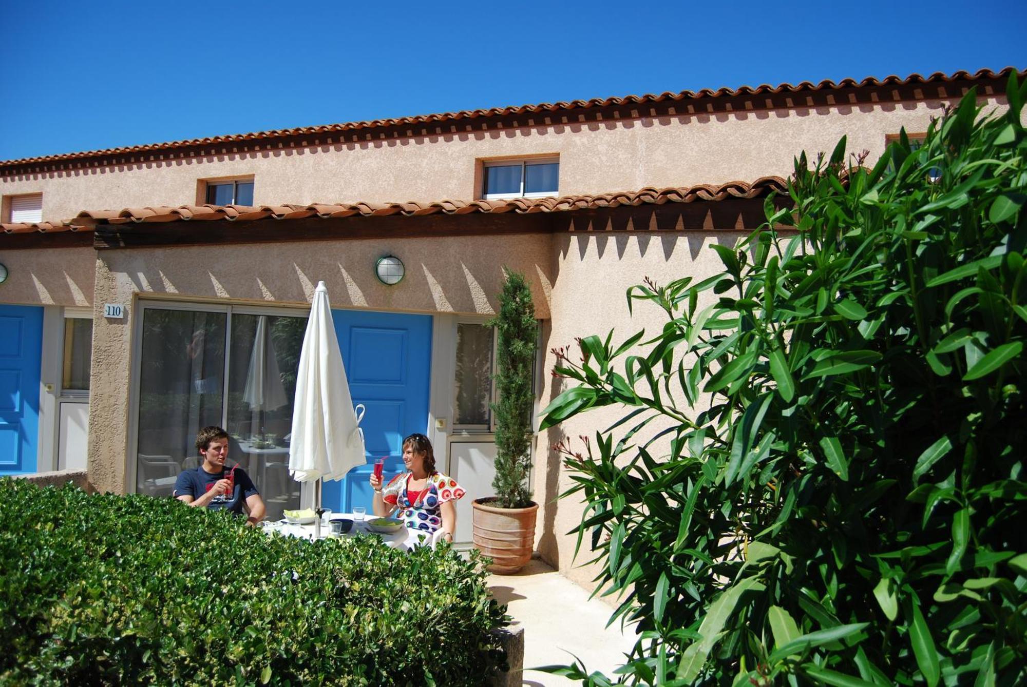 סן סיפריאן Lagrange Grand Bleu Vacances - Residence Les Jardins De Neptune מראה חיצוני תמונה