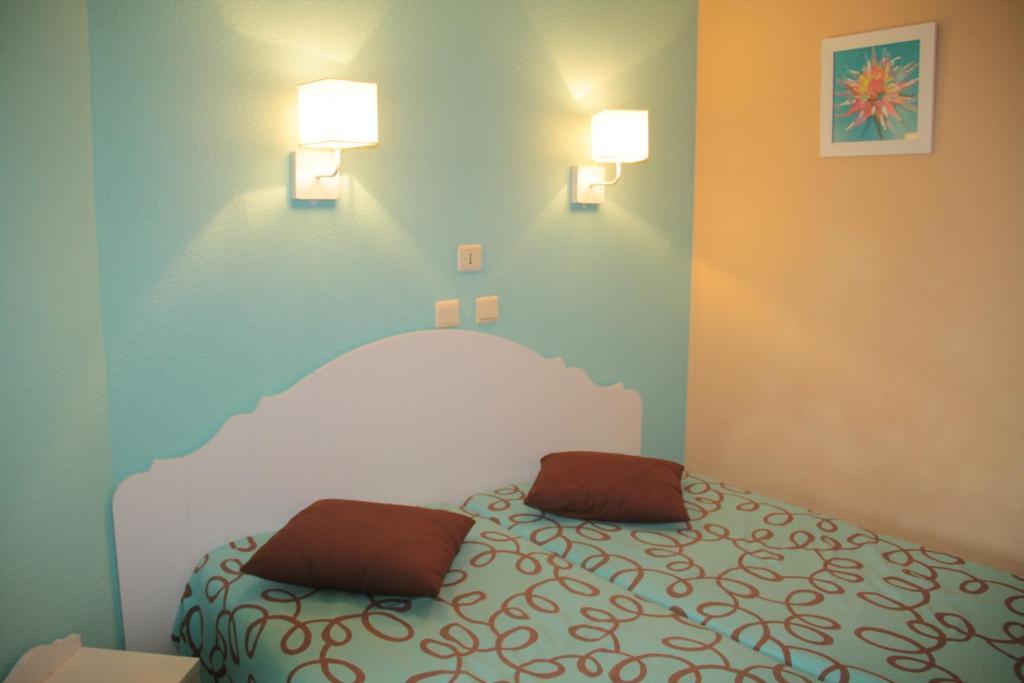 סן סיפריאן Lagrange Grand Bleu Vacances - Residence Les Jardins De Neptune חדר תמונה
