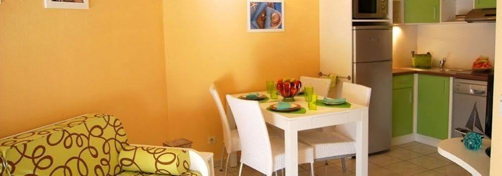 סן סיפריאן Lagrange Grand Bleu Vacances - Residence Les Jardins De Neptune מראה חיצוני תמונה