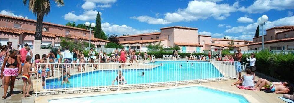 סן סיפריאן Lagrange Grand Bleu Vacances - Residence Les Jardins De Neptune מראה חיצוני תמונה