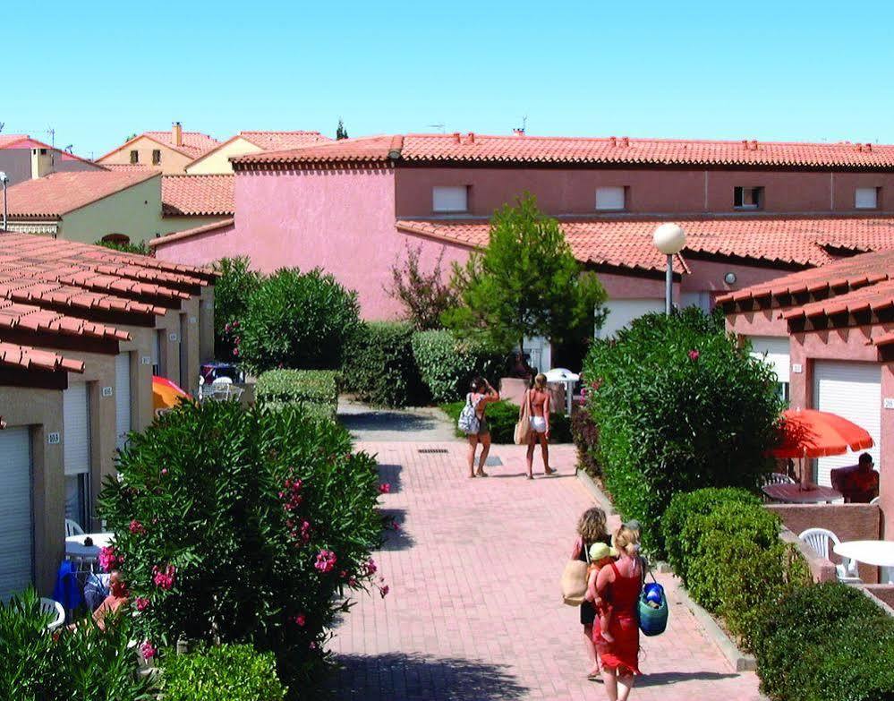 סן סיפריאן Lagrange Grand Bleu Vacances - Residence Les Jardins De Neptune מראה חיצוני תמונה