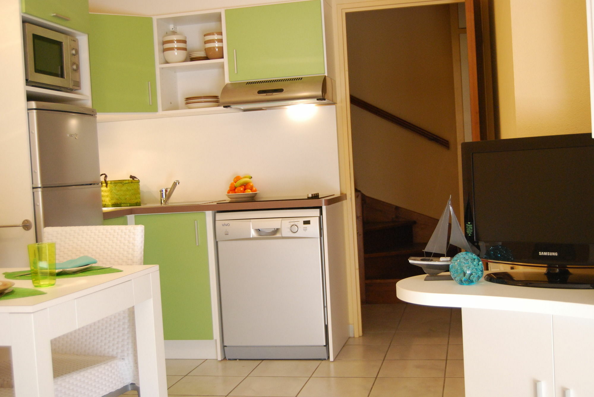 סן סיפריאן Lagrange Grand Bleu Vacances - Residence Les Jardins De Neptune מראה חיצוני תמונה