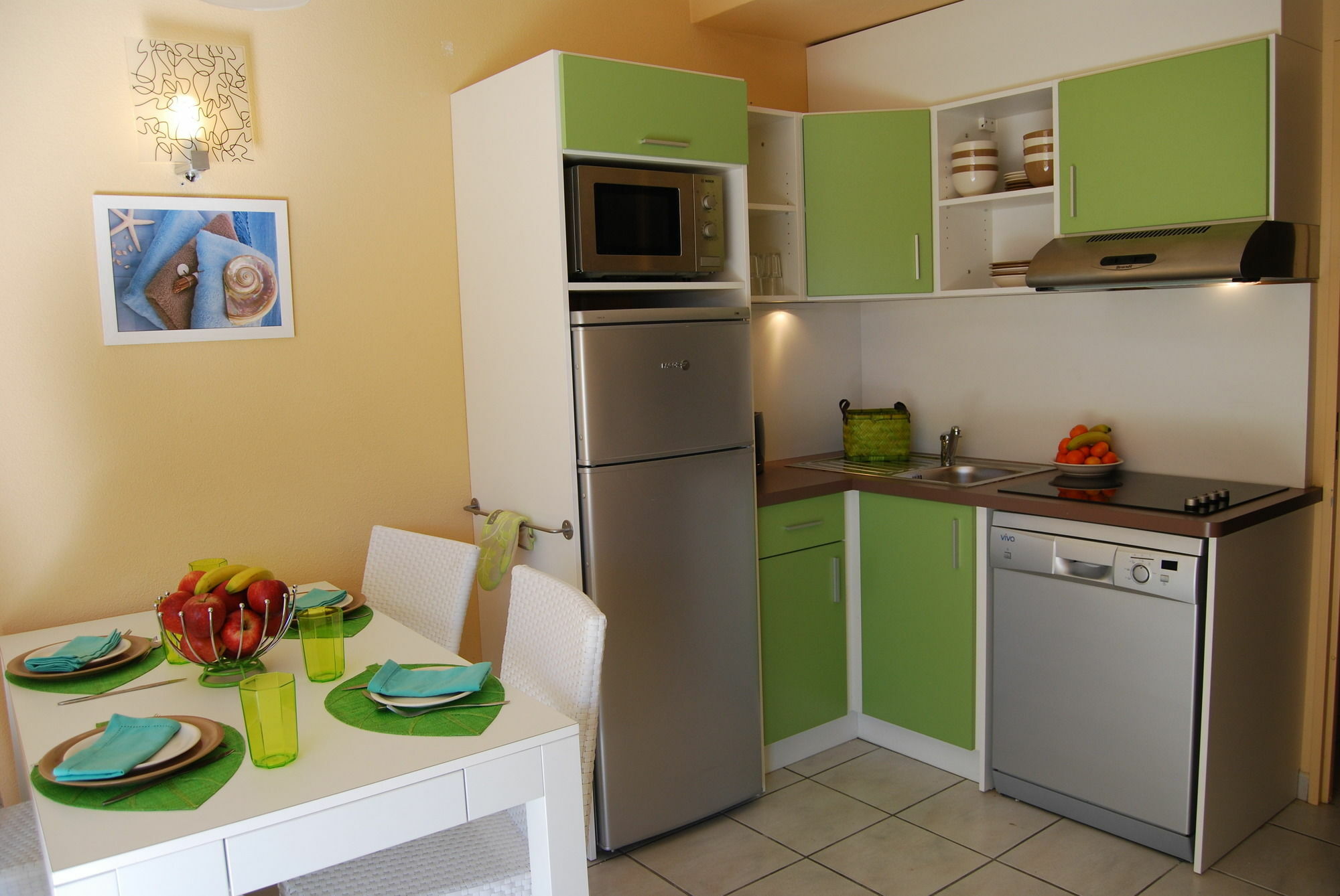 סן סיפריאן Lagrange Grand Bleu Vacances - Residence Les Jardins De Neptune מראה חיצוני תמונה
