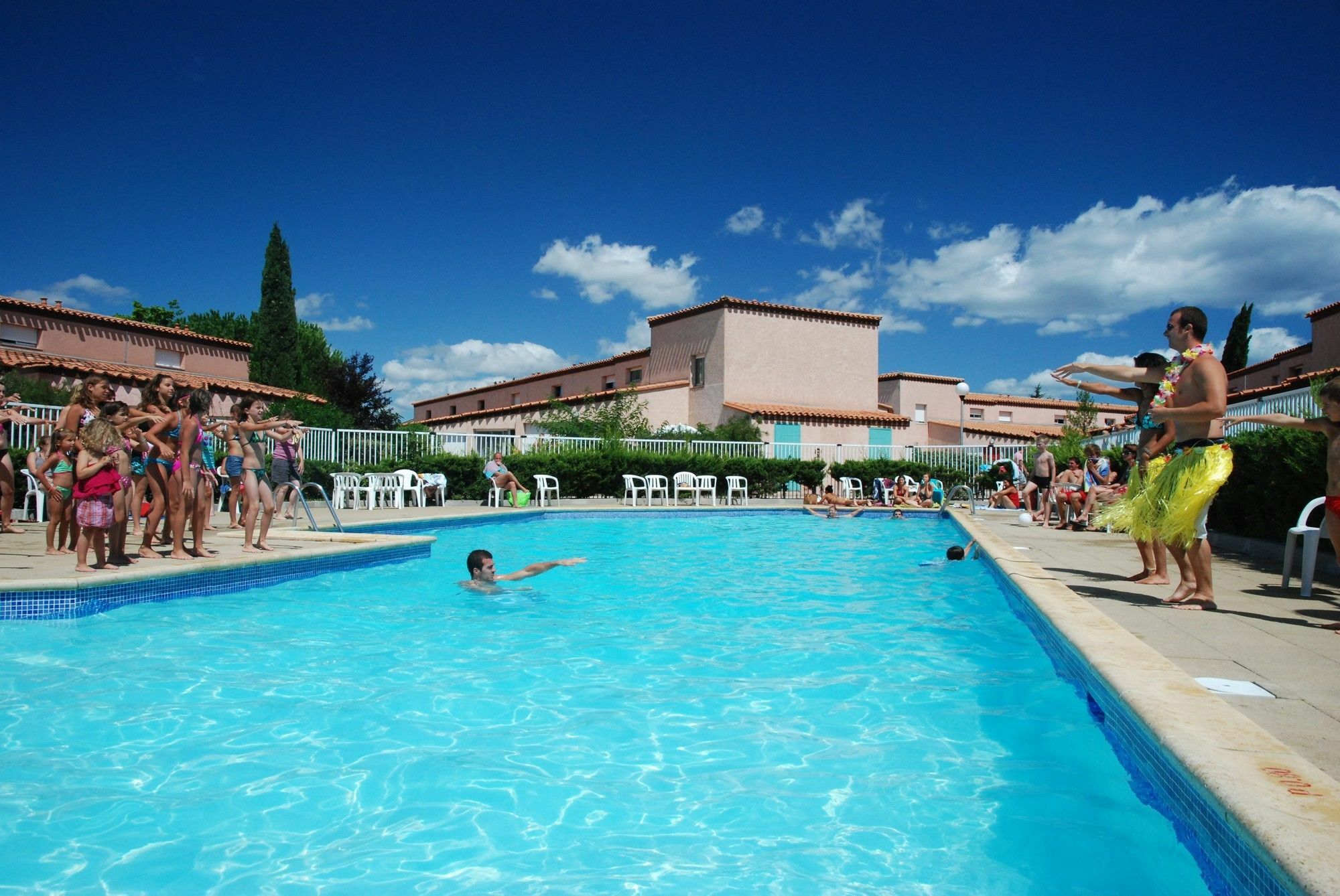 סן סיפריאן Lagrange Grand Bleu Vacances - Residence Les Jardins De Neptune מראה חיצוני תמונה