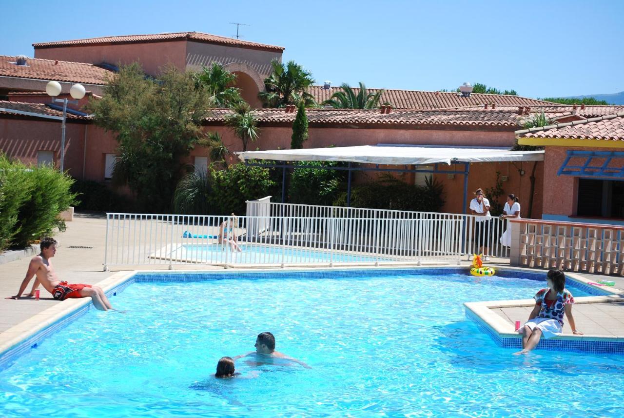 סן סיפריאן Lagrange Grand Bleu Vacances - Residence Les Jardins De Neptune מראה חיצוני תמונה